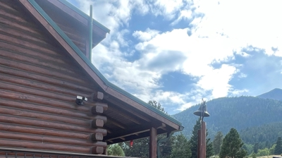 Deck Build After Photo